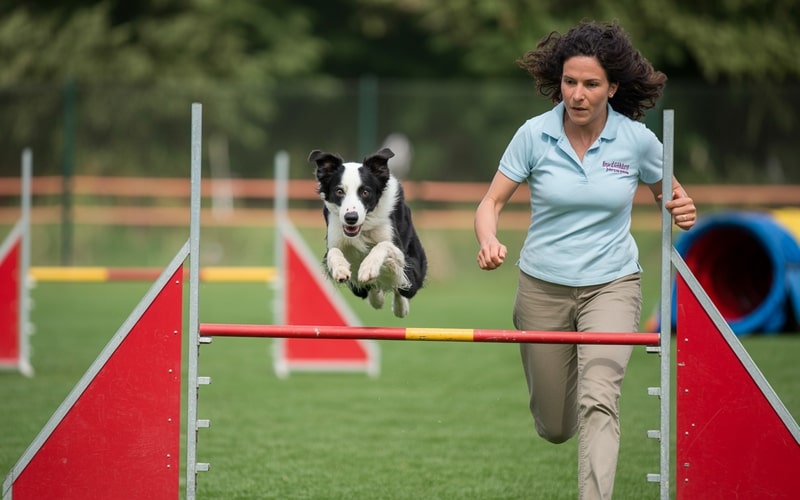 agenzia marketing animali agility